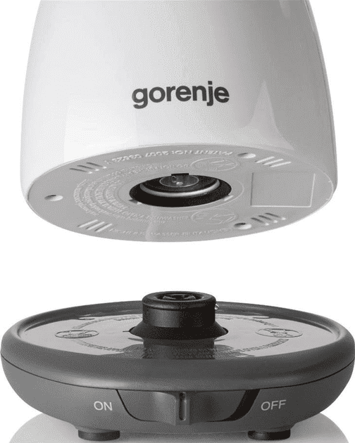 Электротурка Gorenje TCM330W  Фото №2