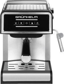 Рожковая кофеварка эспрессо Grunhelm GEC08
