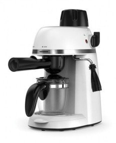Ріжкова кавоварка еспресо HEINNER HEM-350WH