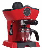 Рожковая кофеварка эспрессо HEINNER HEM-200RD