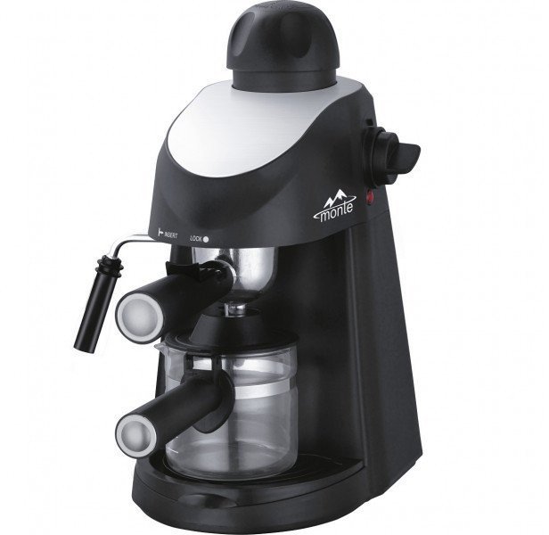 Рожковая кофеварка эспрессо Monte MT-1450