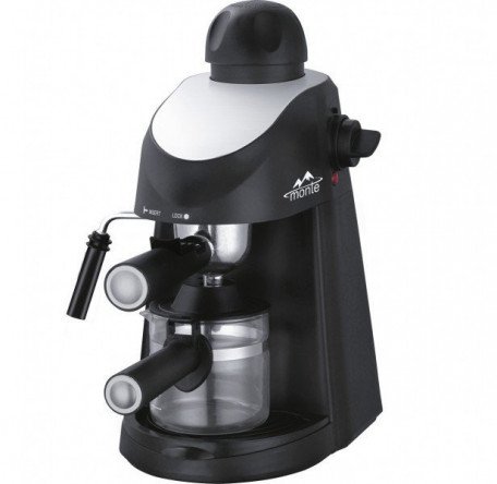 Рожковая кофеварка эспрессо Monte MT-1450