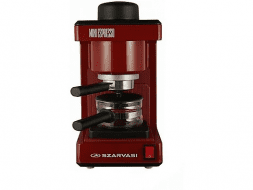 Кофеварка Szarvasi SZV-612/3 Bordo