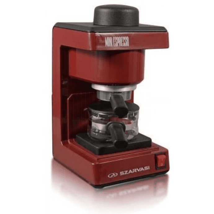 Кофеварка Szarvasi SZV-612/3 Bordo  Фото №0