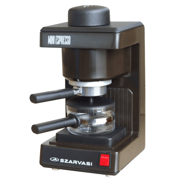 Кофеварка SZARVASI SZV612 Drapp