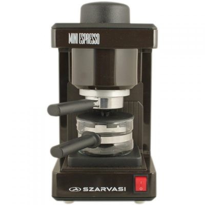 Кофеварка SZARVASI SZV612 Drapp  Фото №0
