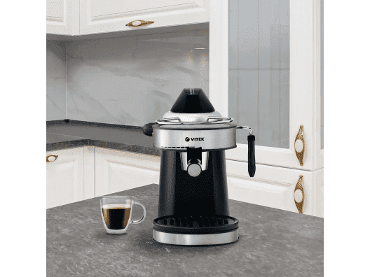 Капельная кофеварка Vitek VT-1510  Фото №3