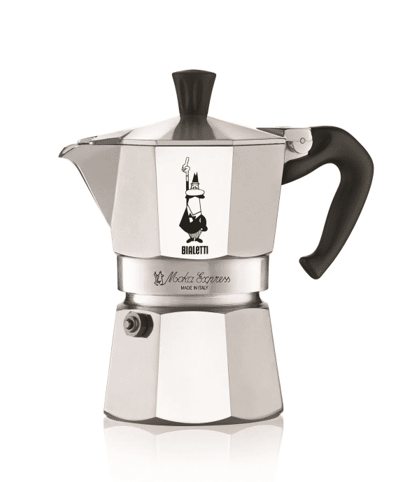 Гейзерная кофеварка Bialetti Moka Express 990001162