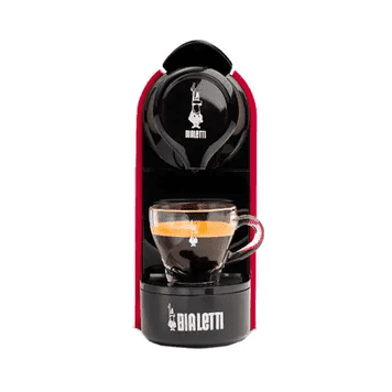 Кофеварка капсульная Bialetti Original CF90 99012900010/NP RED