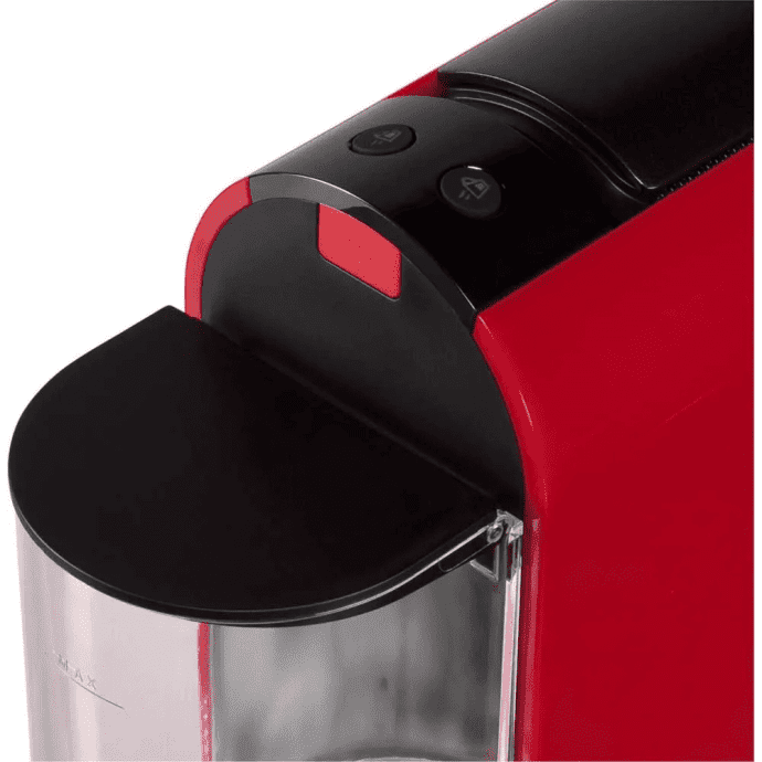 Кофеварка капсульная Bialetti Original CF90 99012900010/NP RED  Фото №0