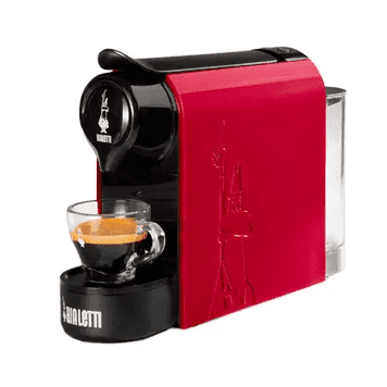 Кофеварка капсульная Bialetti Original CF90 99012900010/NP RED  Фото №1