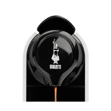 Кавоварка капсульна Bialetti Original CF90 99012900020/NP WHITE  Фото №1