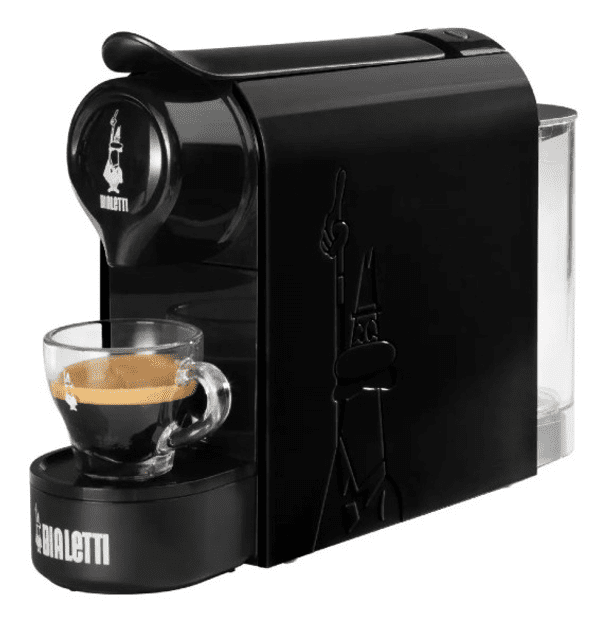 Кавоварка капсульна Bialetti Original CF90 99012900070/NP BLACK  Фото №0