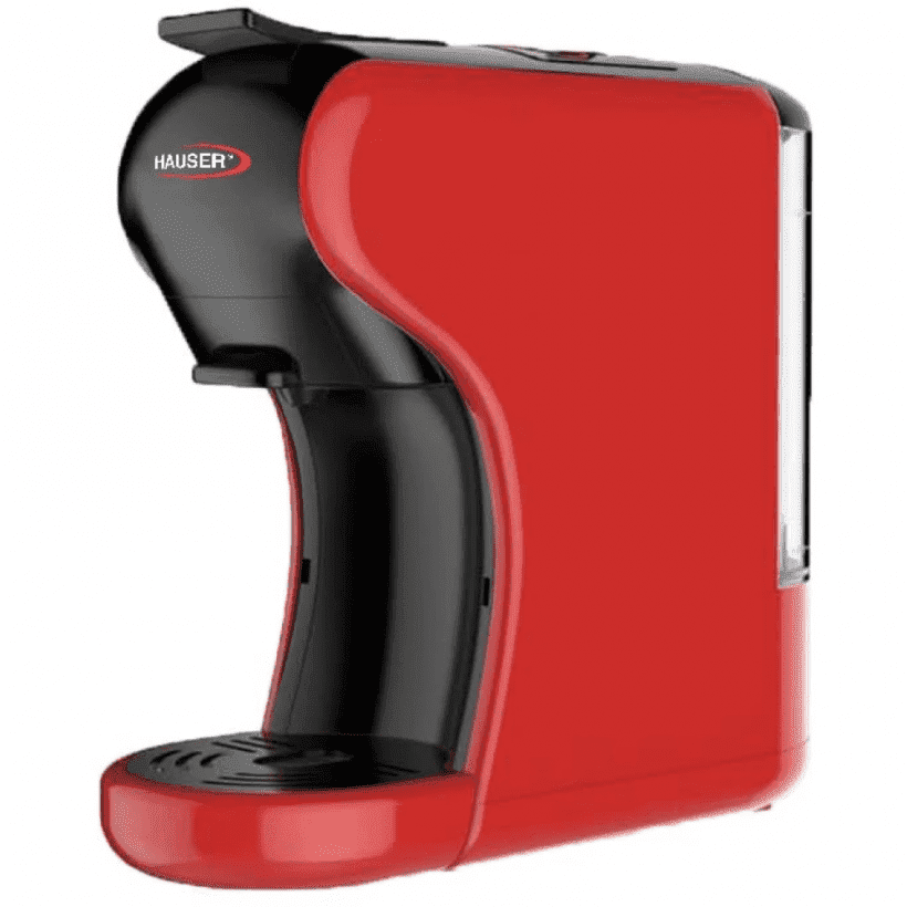 Кофеварка капсульная Hauser CE-934R
