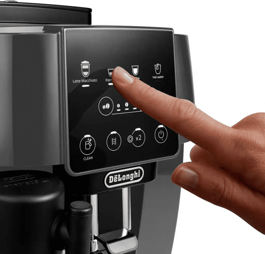Кофемашина автоматическая Delonghi ECAM 223.61.GB  Фото №1