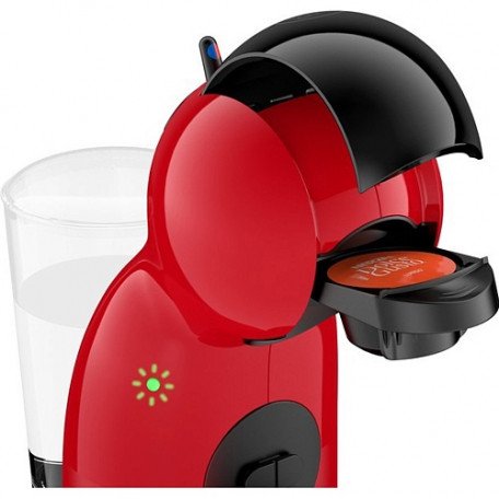 Капсульная кофеварка эспрессо Krups Dolce Gusto PICCOLO XS KP1A3510  Фото №3