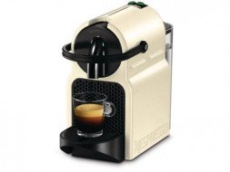Капсульна кавоварка еспресо Delonghi Nespresso Inissia EN 80.CW