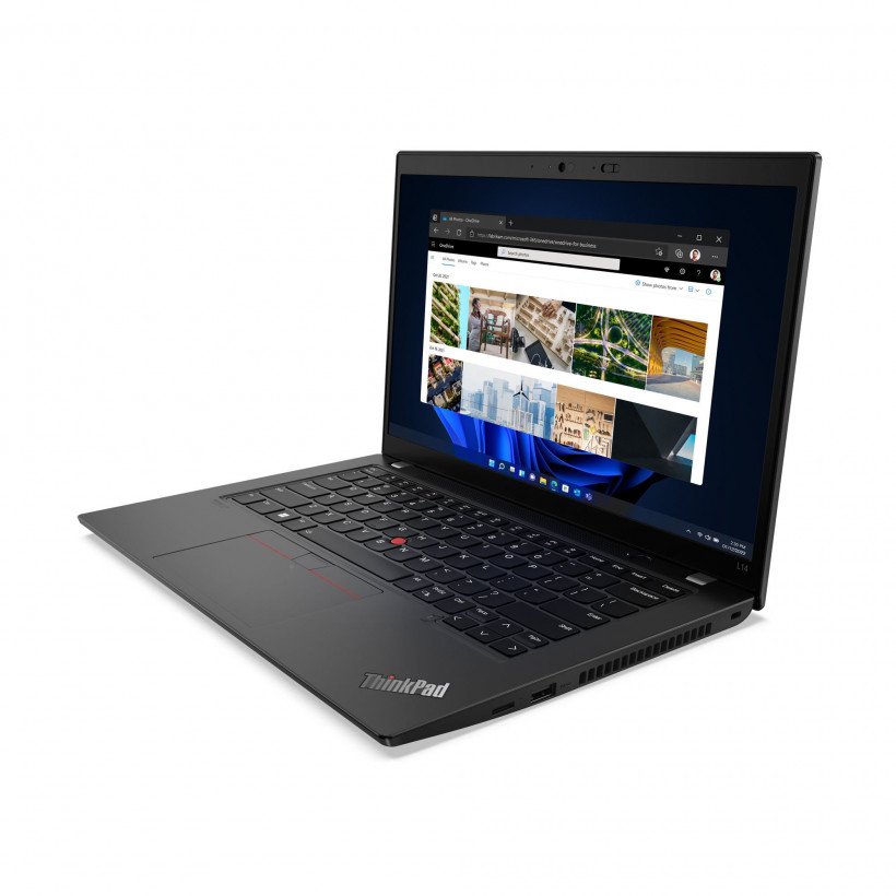 Ноутбук Lenovo ThinkPad L14 Gen 3 (21C6S4VQ00)  Фото №2