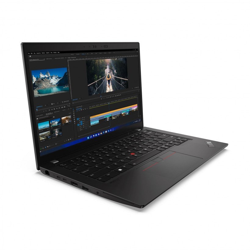 Ноутбук Lenovo ThinkPad L14 Gen 3 (21C6S4VQ00)  Фото №8