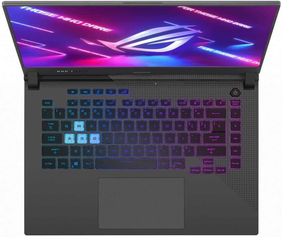 Ноутбук Asus ROG Strix G18 G814JVR (G814JVR-IS96) (Custom 64Gb/4000)  Фото №2