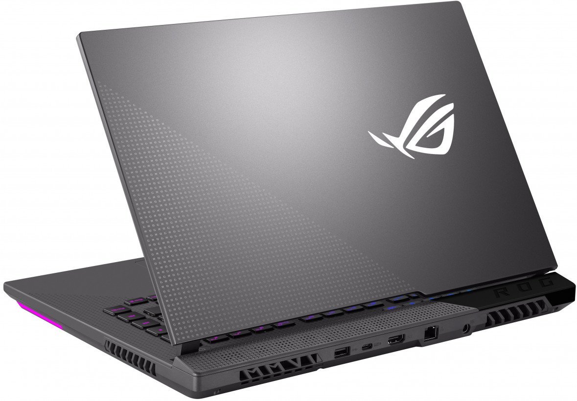 Ноутбук Asus ROG Strix G18 G814JVR (G814JVR-IS96) (Custom 64Gb/2000)  Фото №8