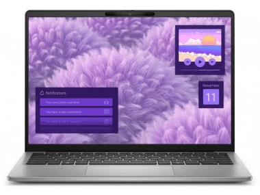 Ноутбук Dell Inspiron 14 5441 Copilot+ PC (i5441-SX10041GRY-PUS)