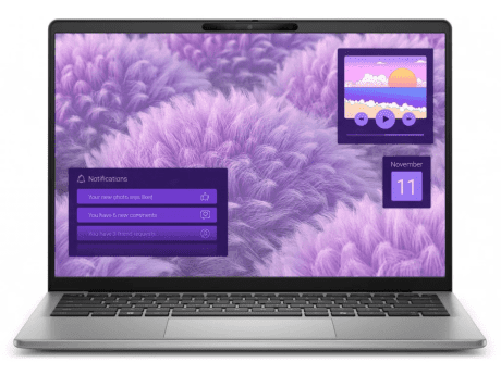 Ноутбук Dell Inspiron 14 5441 Copilot+ PC (i5441-SX10041GRY-PUS)