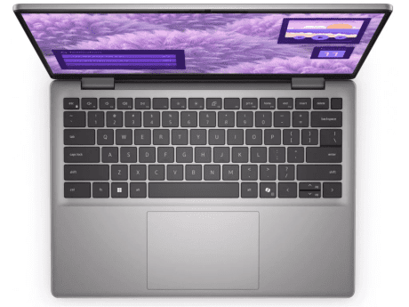 Ноутбук Dell Inspiron 14 5441 Copilot+ PC (i5441-SX10041GRY-PUS)  Фото №2