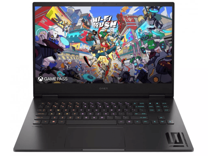 Ноутбук HP OMEN 16-wf1047nr (9P4H8UA)