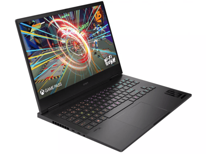 Ноутбук HP OMEN 16-wf1047nr (9P4H8UA)  Фото №1