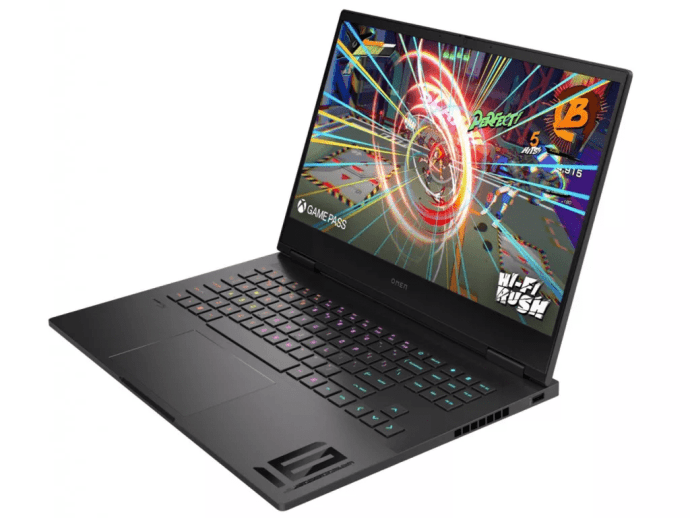 Ноутбук HP OMEN 16-wf1047nr (9P4H8UA)  Фото №2