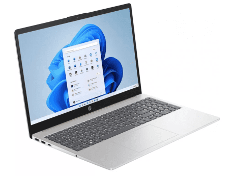 Ноутбук HP 15-fc0039wm Gold (7W6H7UA)  Фото №0