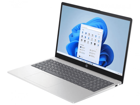 Ноутбук HP 15-fc0039wm Gold (7W6H7UA)  Фото №1
