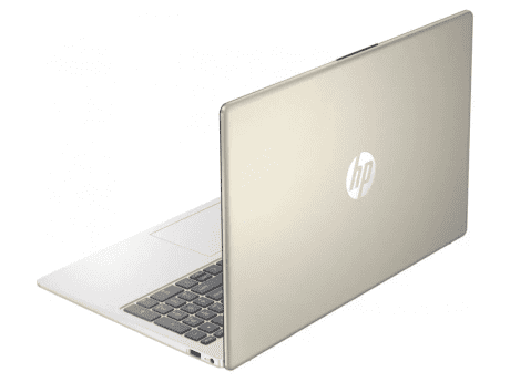Ноутбук HP 15-fc0039wm Gold (7W6H7UA)  Фото №2