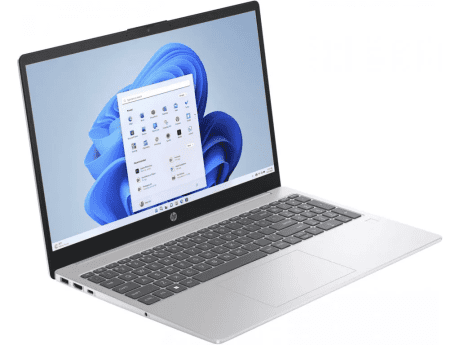 Ноутбук HP 15-fd0131wm Silver (9C9A2UA)  Фото №0