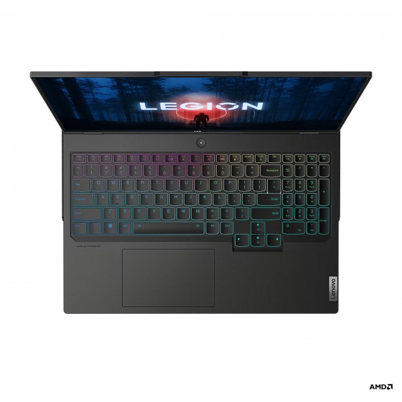 Ноутбук Lenovo Legion Pro 7 16ARX8H (82WS003KUS)  Фото №12
