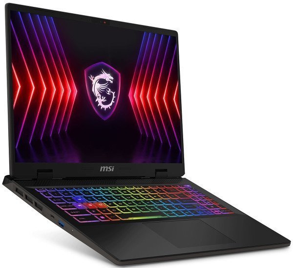 Ноутбук MSI Sword 16 HX B13VFKG (B13VFKG-610US)  Фото №3