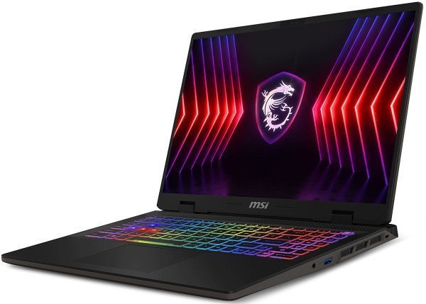 Ноутбук MSI Sword 16 HX B13VFKG (B13VFKG-610US)  Фото №4