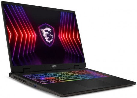 Ноутбук MSI Sword 16 HX B13VFKG (B13VFKG-610US)  Фото №2