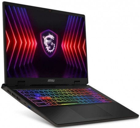 Ноутбук MSI Sword 16 HX B13VFKG (B13VFKG-610US)  Фото №3