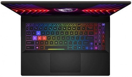 Ноутбук MSI Sword 16 HX B13VFKG (B13VFKG-610US)  Фото №5