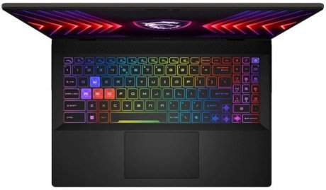 Ноутбук MSI Sword 16 HX B13VFKG (B13VFKG-610US)  Фото №5