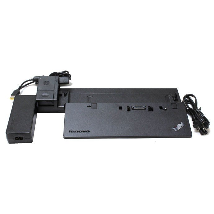 Док-станция для ноутбука Lenovo ThinkPad Ultra Dock (40A20090US)