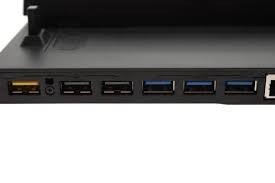 Док-станция для ноутбука Lenovo ThinkPad Ultra Dock (40A20090US)  Фото №1