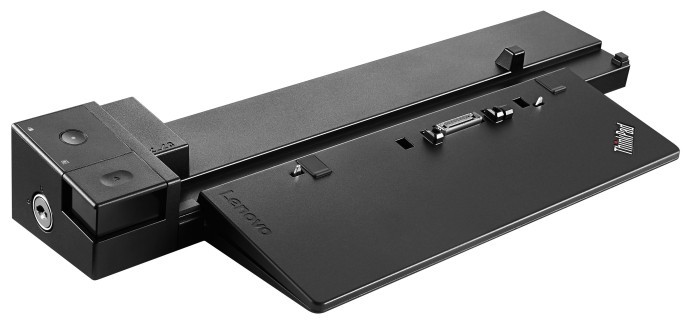 Док-станция для ноутбука Lenovo ThinkPad 230W Workstation Dock (40A50230US)  Фото №0