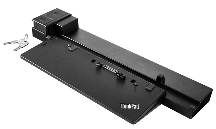 Док-станция для ноутбука Lenovo ThinkPad 230W Workstation Dock (40A50230US)  Фото №2