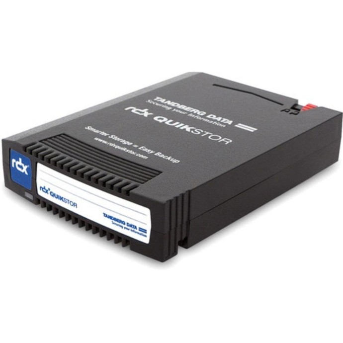 Жорсткий диск Tandberg Data RDX QuickStor 2 TB (8731-RDX)