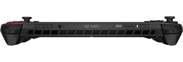Портативна ігрова приставка MSI Claw 155H 512GB (A1M-051US)  Фото №1