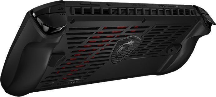 Портативна ігрова приставка MSI Claw 155H 512GB (A1M-051US)  Фото №2