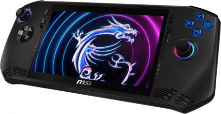 Портативна ігрова приставка MSI Claw 155H 512GB (A1M-051US)  Фото №3
